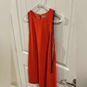 Charlie Jade Vibrant Red Mini Dress